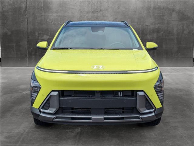 new 2024 Hyundai Kona car, priced at $31,100