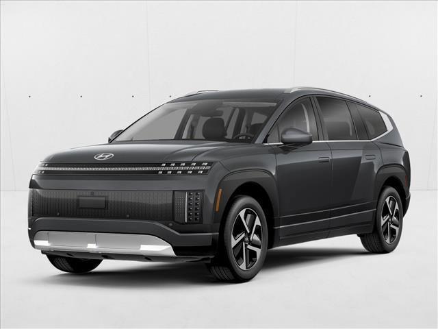 new 2026 Hyundai IONIQ 9 car, priced at $68,970