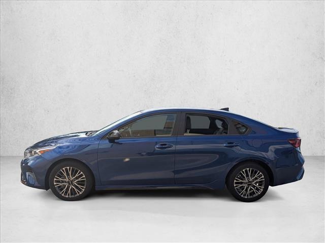 used 2024 Kia Forte car, priced at $21,316