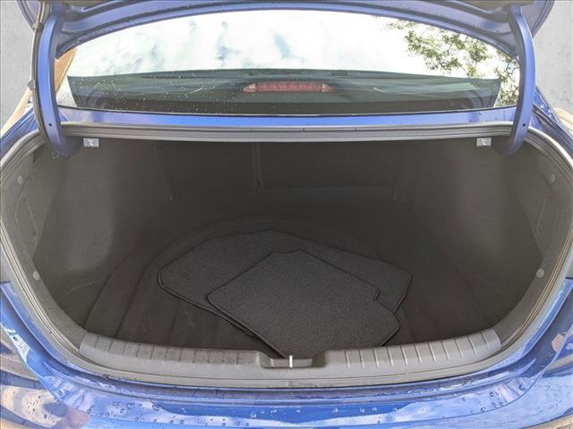 used 2024 Kia Forte car, priced at $21,316