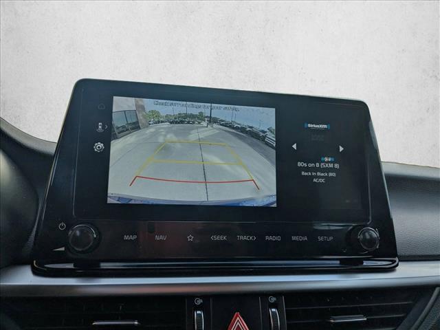 used 2024 Kia Forte car, priced at $21,316