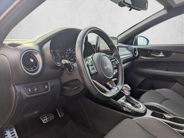 used 2024 Kia Forte car, priced at $21,316