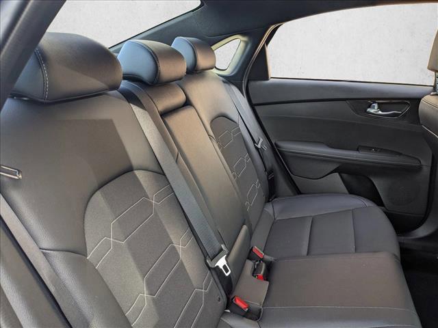 used 2024 Kia Forte car, priced at $21,316