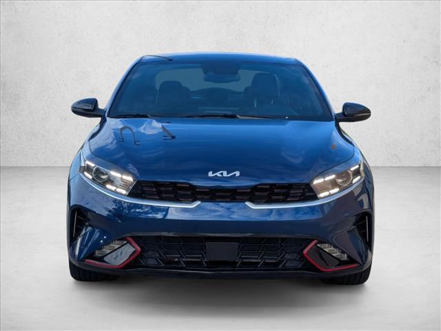 used 2024 Kia Forte car, priced at $21,316
