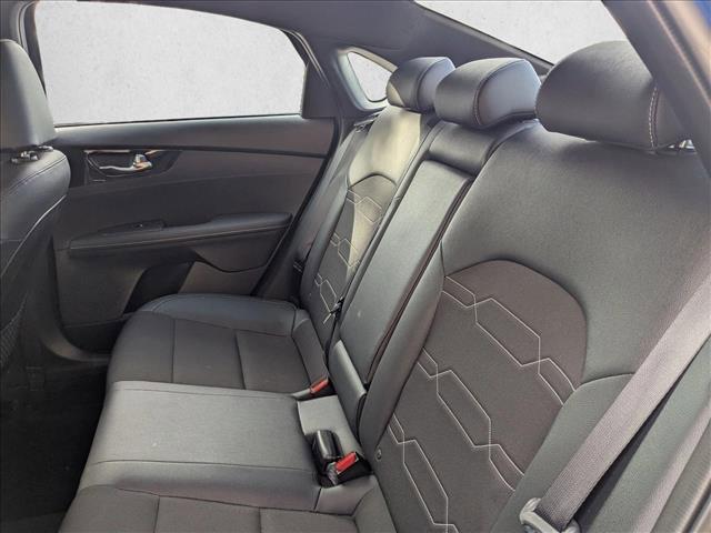 used 2024 Kia Forte car, priced at $21,316