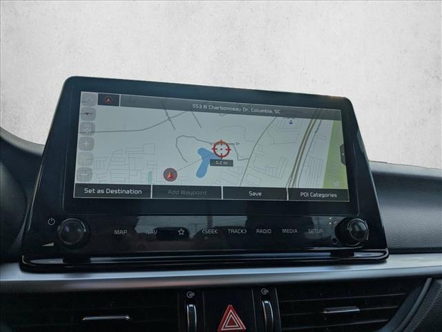 used 2024 Kia Forte car, priced at $21,316