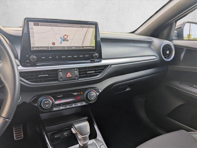 used 2024 Kia Forte car, priced at $21,316