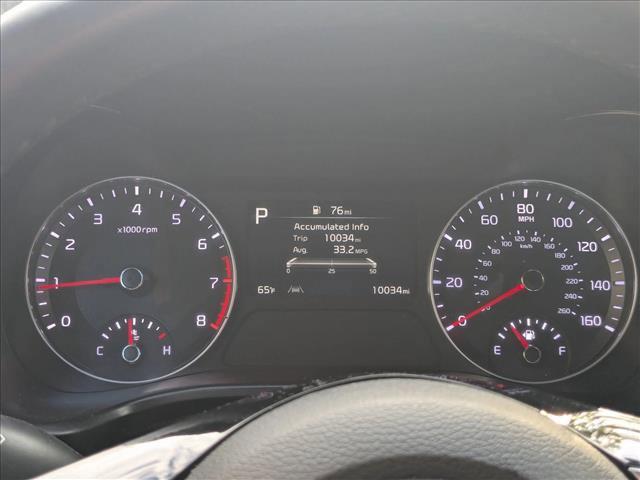 used 2024 Kia Forte car, priced at $21,316