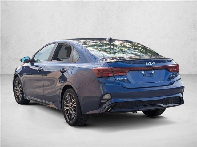 used 2024 Kia Forte car, priced at $21,316