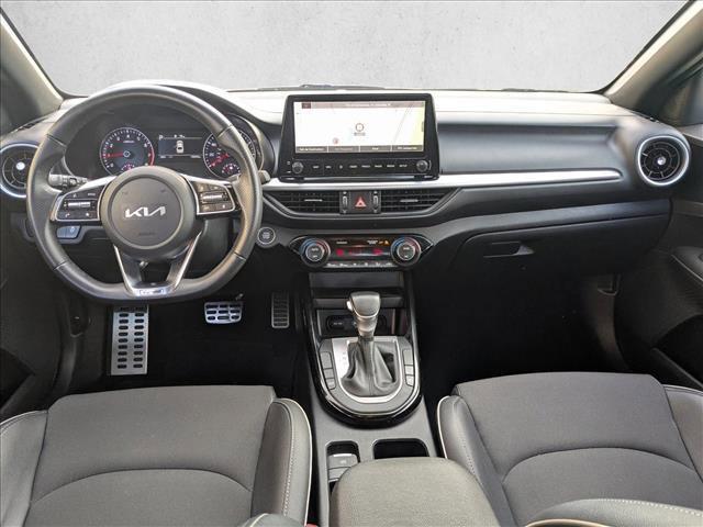 used 2024 Kia Forte car, priced at $21,316