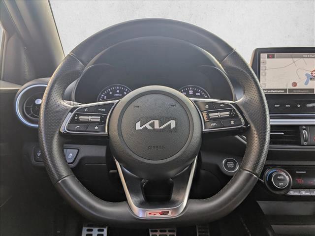 used 2024 Kia Forte car, priced at $21,316