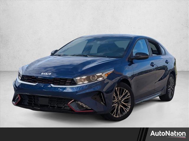 used 2024 Kia Forte car, priced at $21,316