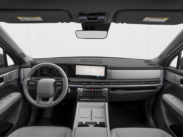 new 2026 Hyundai Santa Fe car, priced at $47,900