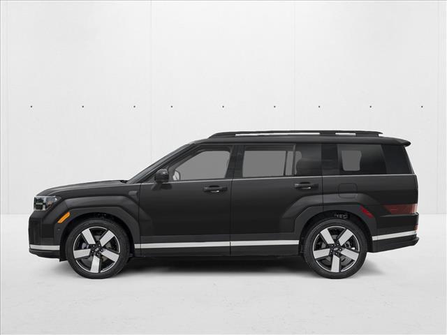 new 2026 Hyundai Santa Fe car, priced at $47,900