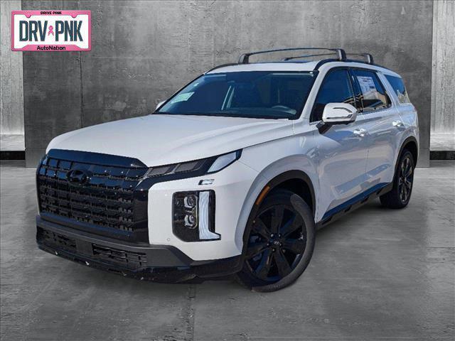 new 2025 Hyundai Palisade car, priced at $45,200