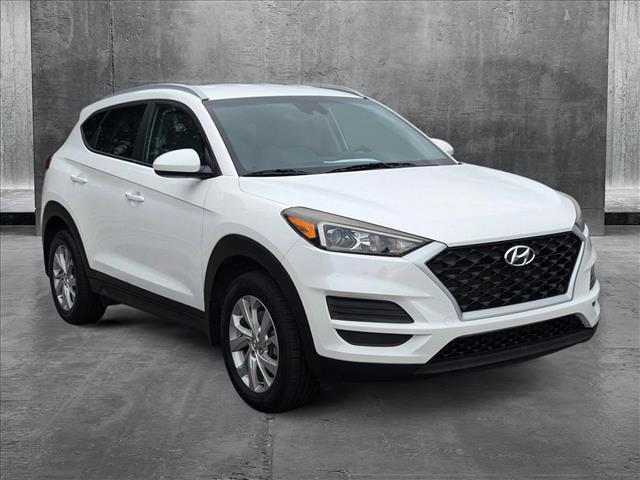 used 2020 Hyundai Tucson car, priced at $18,054