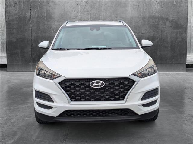 used 2020 Hyundai Tucson car, priced at $18,054