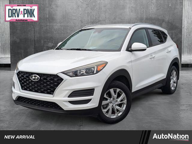 used 2020 Hyundai Tucson car, priced at $18,054