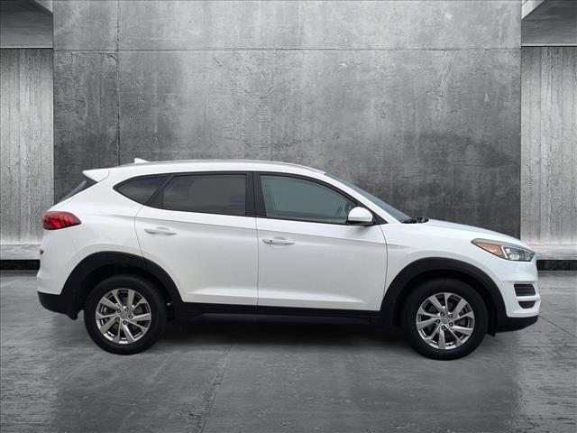 used 2020 Hyundai Tucson car, priced at $18,054