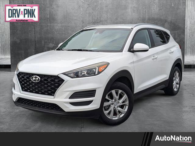 used 2020 Hyundai Tucson car, priced at $18,054