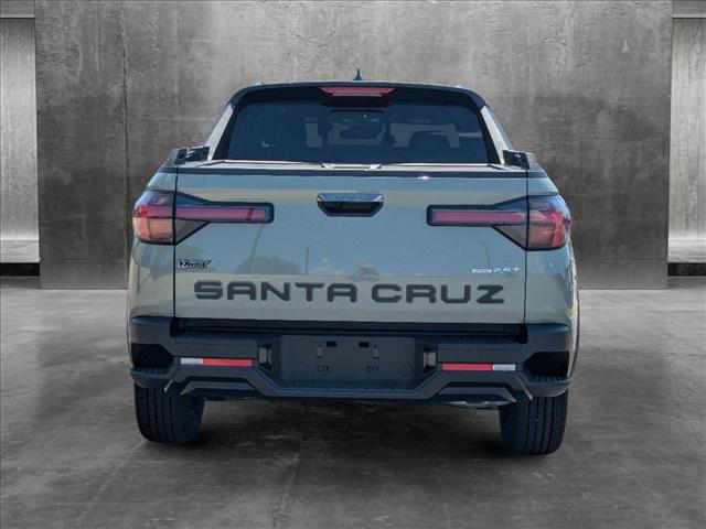 new 2024 Hyundai SANTA CRUZ car, priced at $39,002