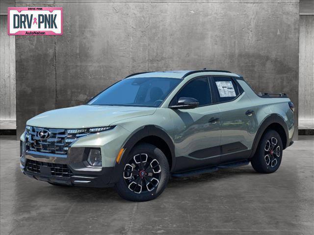 new 2024 Hyundai Santa Cruz car, priced at $39,002