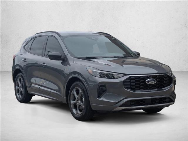 used 2024 Ford Escape car, priced at $23,434