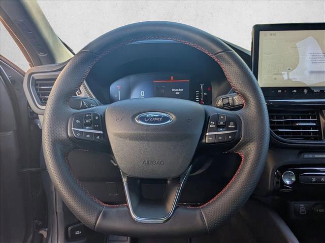 used 2024 Ford Escape car, priced at $23,434