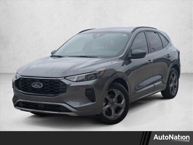 used 2024 Ford Escape car, priced at $23,434