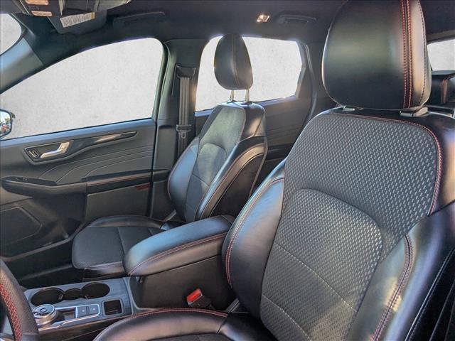 used 2024 Ford Escape car, priced at $23,434