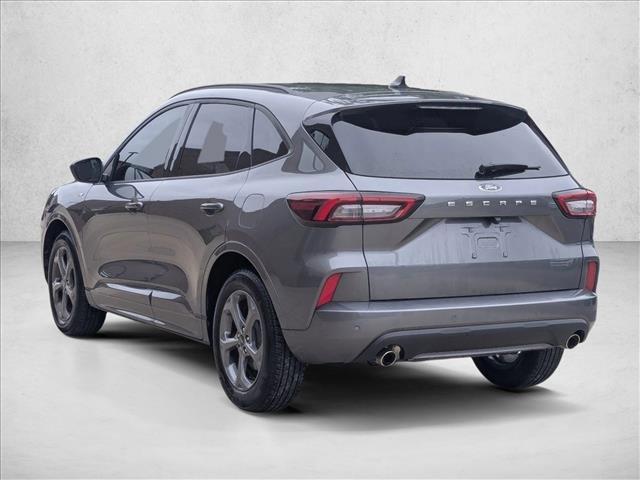 used 2024 Ford Escape car, priced at $23,434