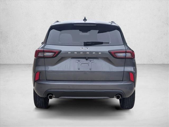 used 2024 Ford Escape car, priced at $23,434