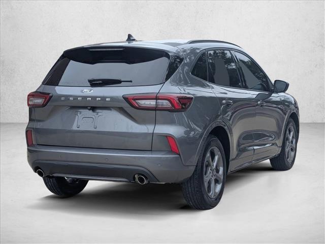 used 2024 Ford Escape car, priced at $23,434