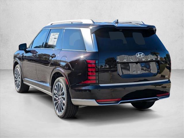 new 2026 Hyundai Palisade car, priced at $56,695