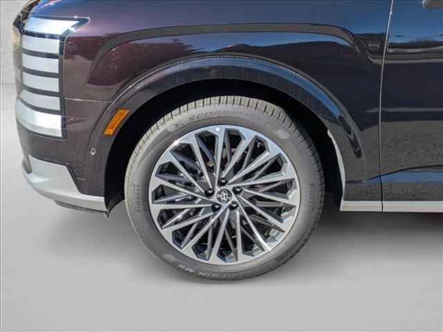 new 2026 Hyundai Palisade car, priced at $56,695