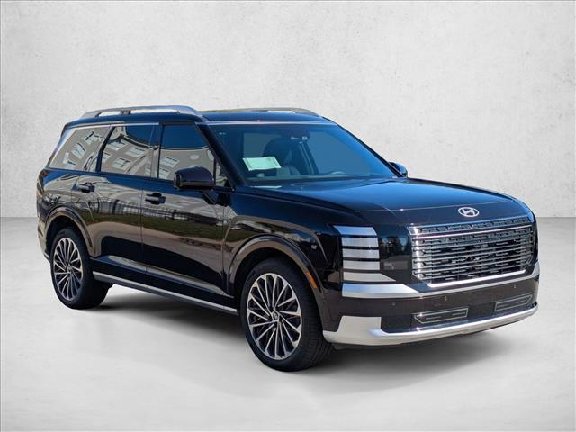 new 2026 Hyundai Palisade car, priced at $56,695
