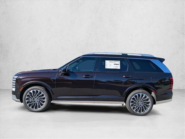 new 2026 Hyundai Palisade car, priced at $56,695