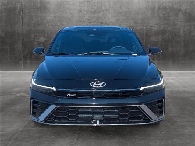 new 2025 Hyundai Elantra car, priced at $29,692