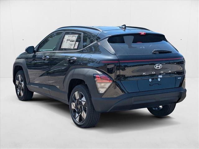 new 2025 Hyundai Kona car, priced at $28,785