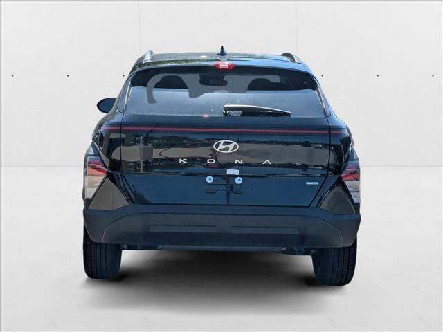 new 2025 Hyundai Kona car, priced at $28,785