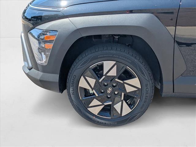 new 2025 Hyundai Kona car, priced at $28,785