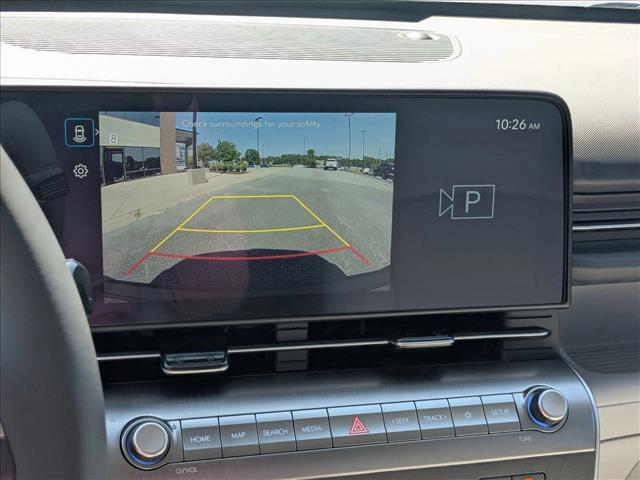 new 2025 Hyundai Kona car, priced at $28,785