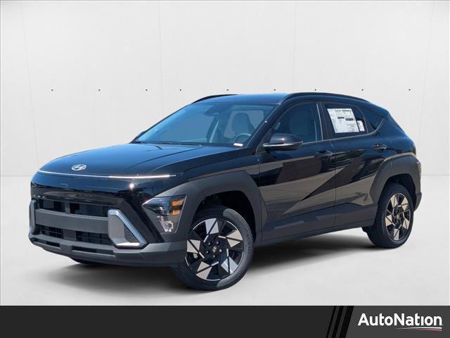 new 2025 Hyundai Kona car, priced at $28,785