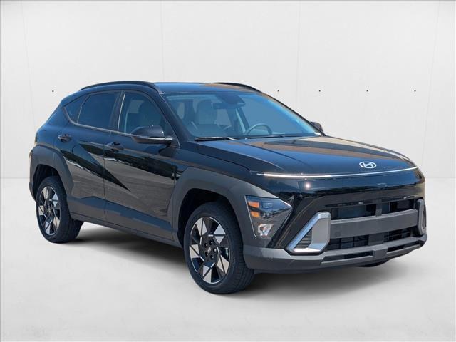 new 2025 Hyundai Kona car, priced at $28,785