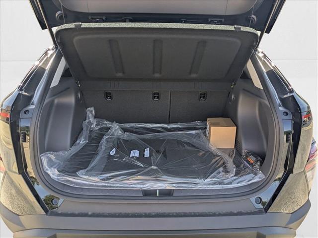 new 2025 Hyundai Kona car, priced at $28,785