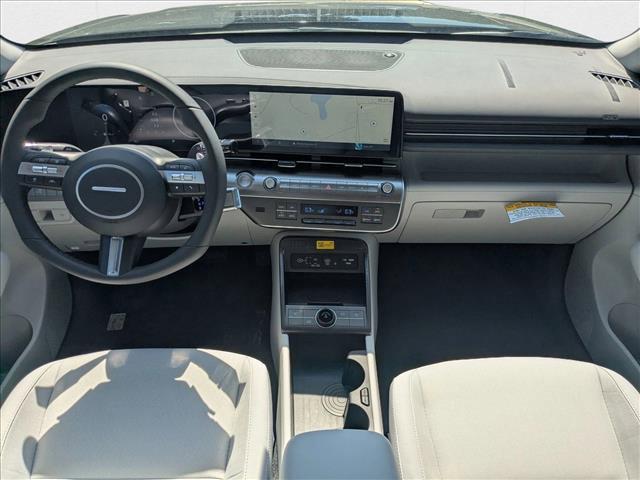new 2025 Hyundai Kona car, priced at $28,785