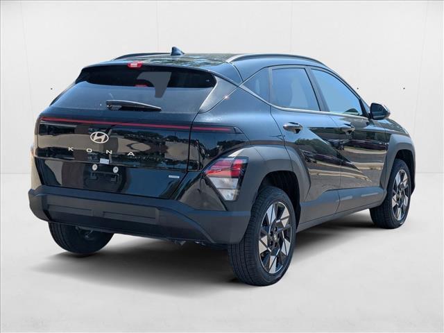 new 2025 Hyundai Kona car, priced at $28,785