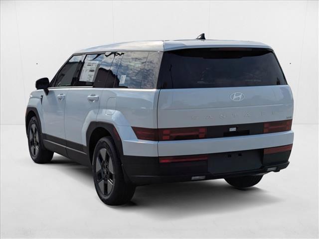 new 2026 Hyundai Santa Fe car, priced at $38,995