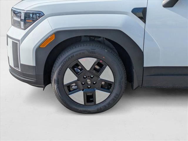 new 2026 Hyundai Santa Fe car, priced at $38,995