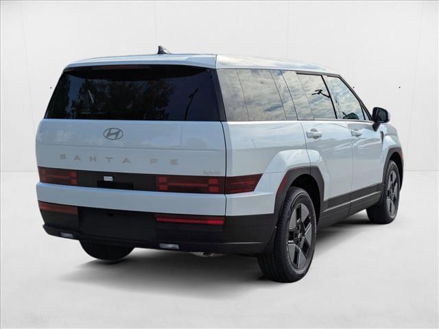 new 2026 Hyundai Santa Fe car, priced at $38,995